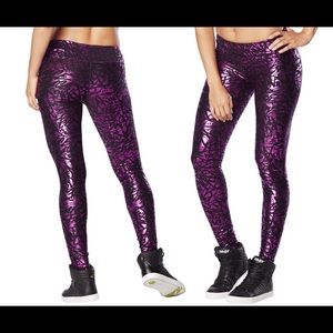 zumba leggings